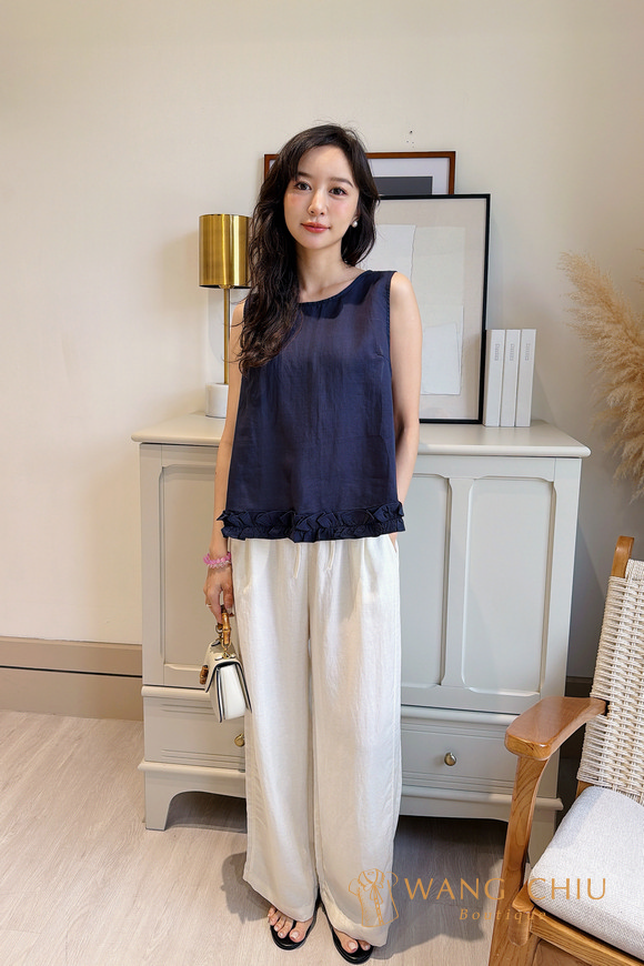 WANG CHIU 麻豆照